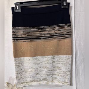 XOXO Bodycon Skirt size Small